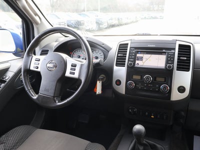 2015 Nissan Frontier PRO-4X