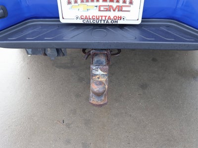 2015 Nissan Frontier PRO-4X