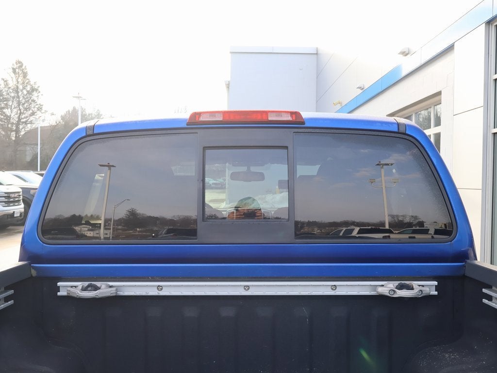 2015 Nissan Frontier PRO-4X