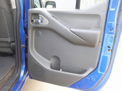 2015 Nissan Frontier PRO-4X