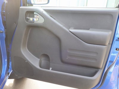 2015 Nissan Frontier PRO-4X