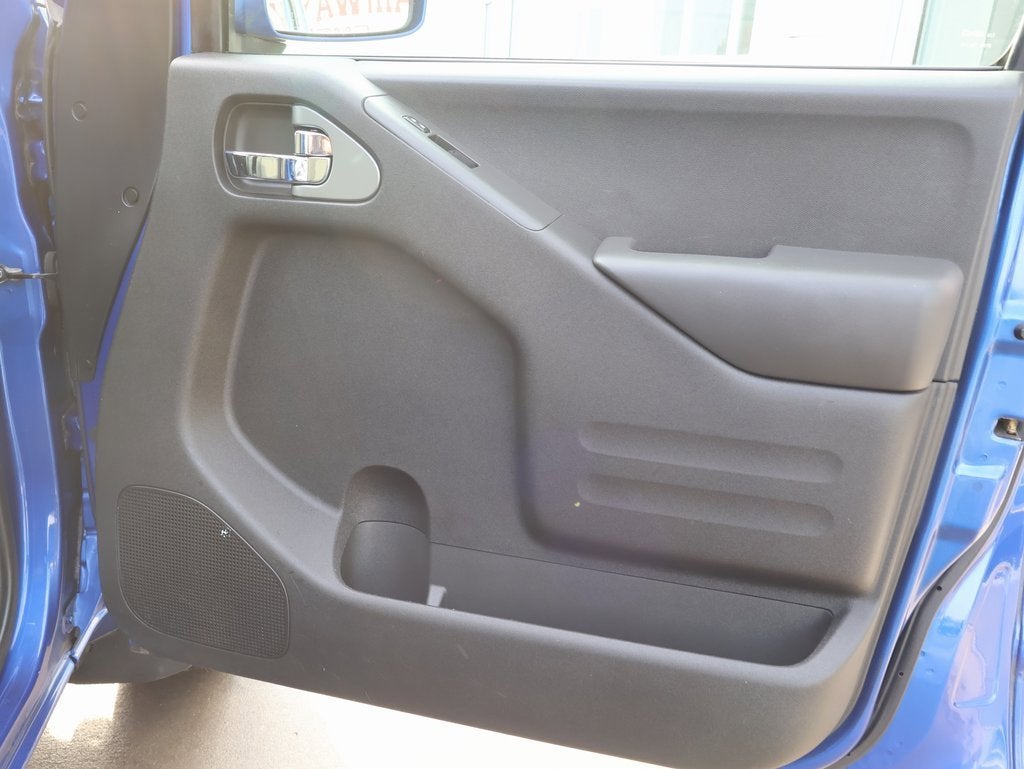 2015 Nissan Frontier PRO-4X