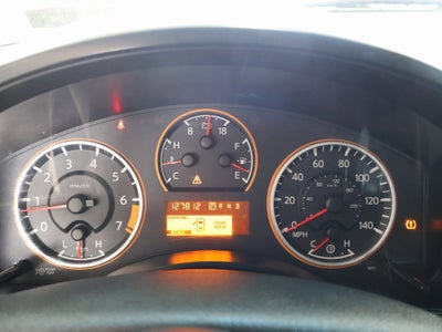 2010 Nissan Titan SE