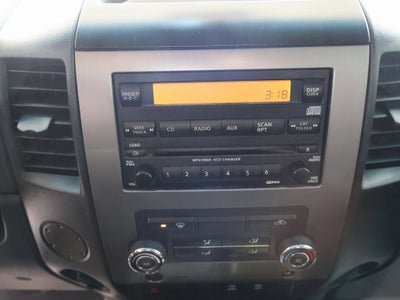 2010 Nissan Titan SE