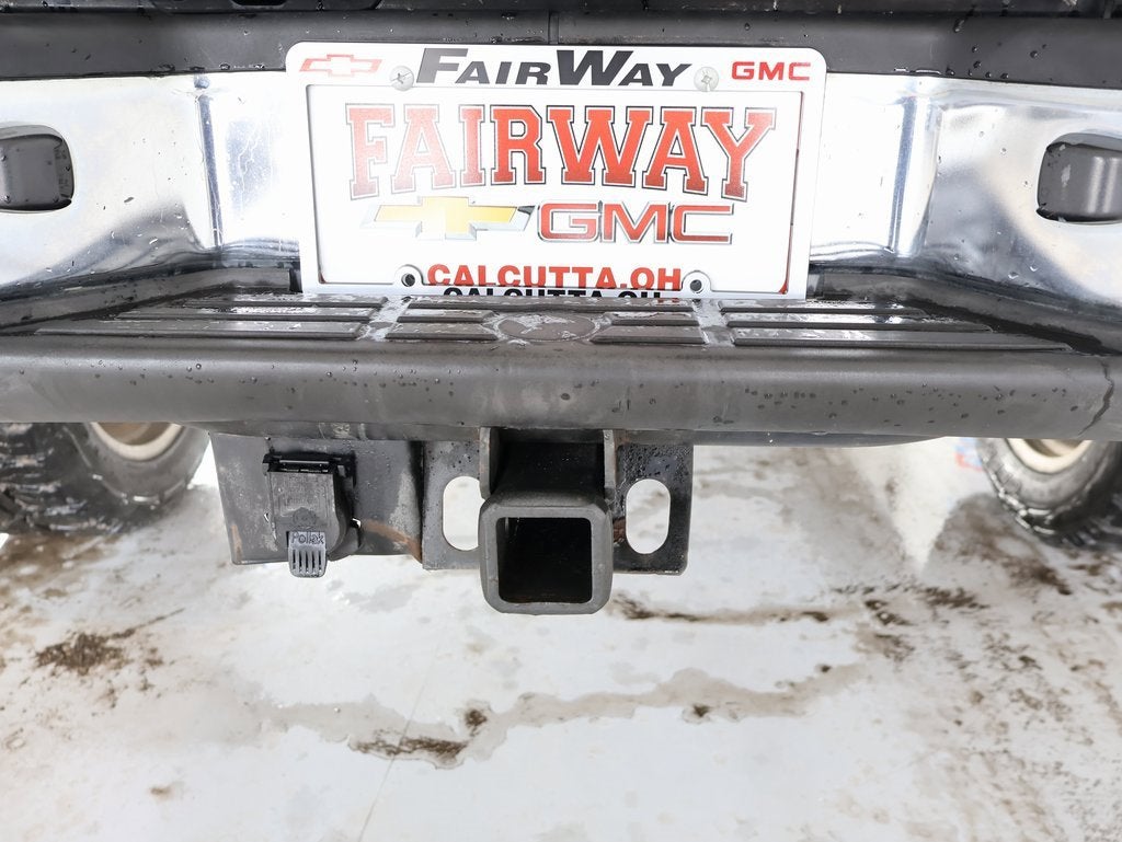 2010 Nissan Titan SE