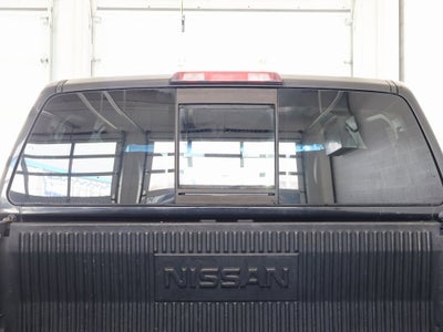 2010 Nissan Titan SE