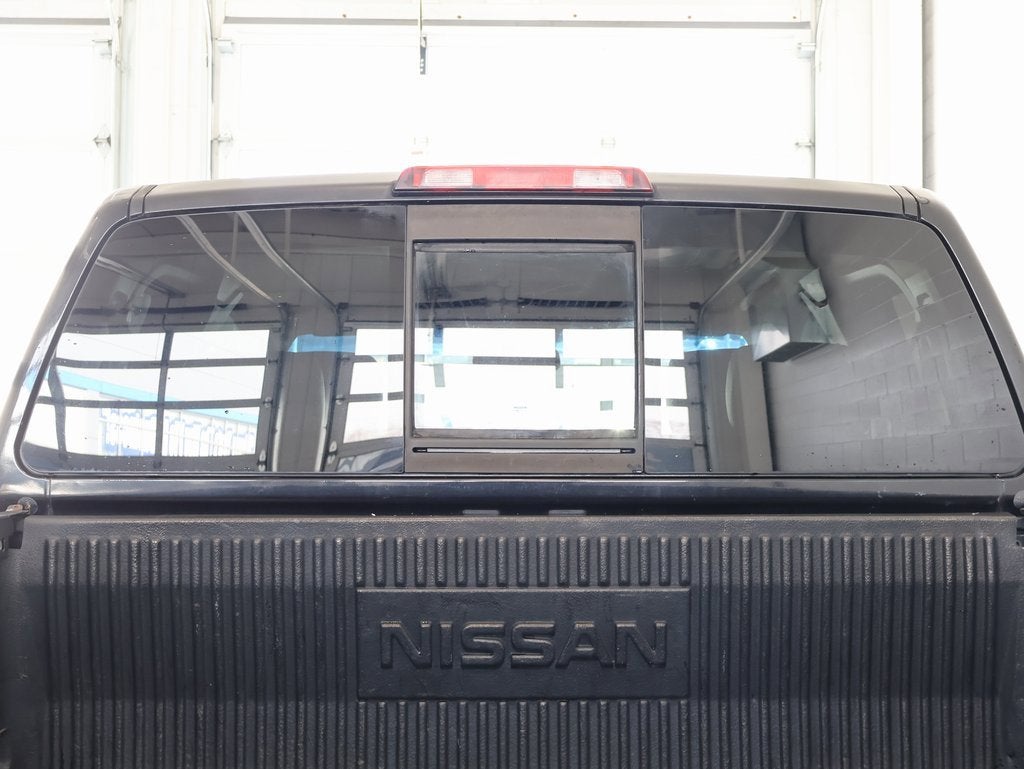 2010 Nissan Titan SE