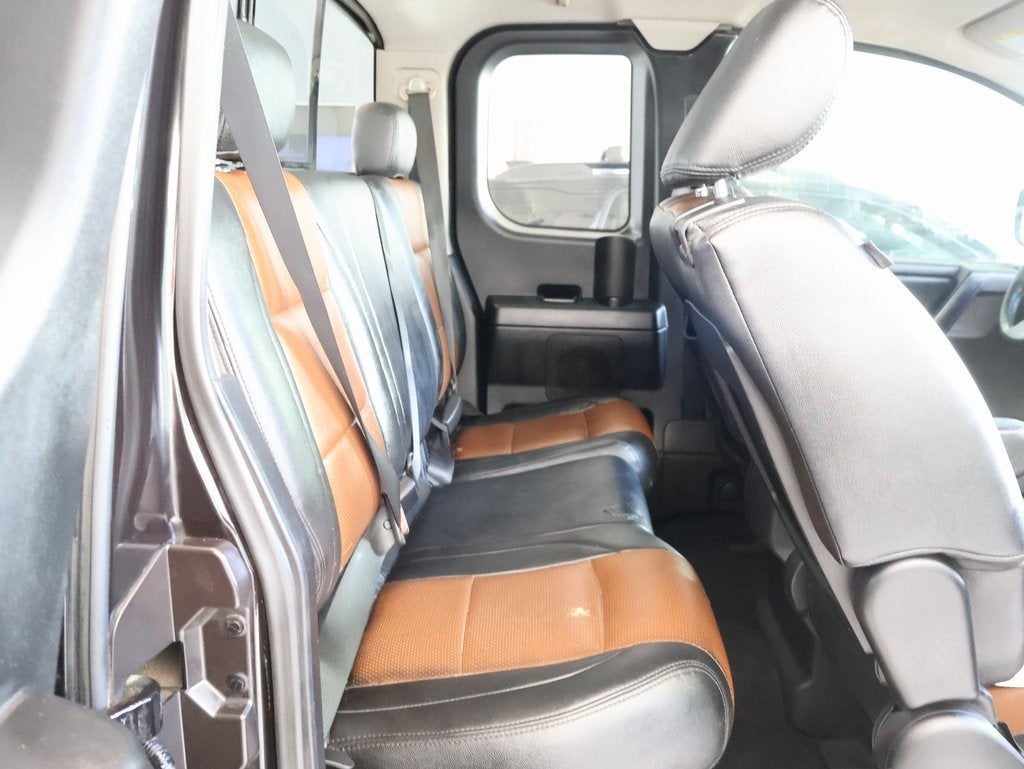 2010 Nissan Titan SE