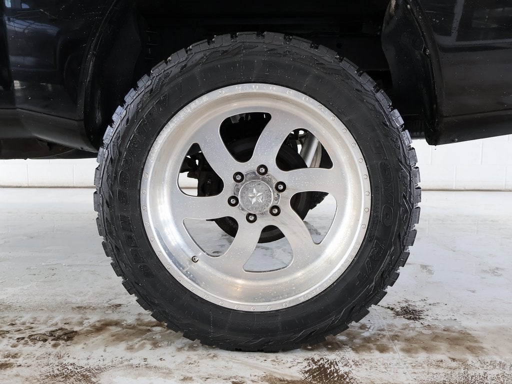 2010 Nissan Titan SE