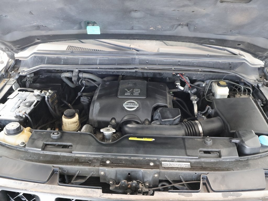 2010 Nissan Titan SE