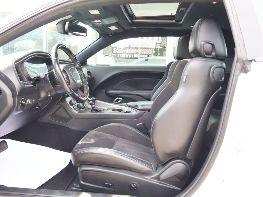 2020 Dodge Challenger GT AWD