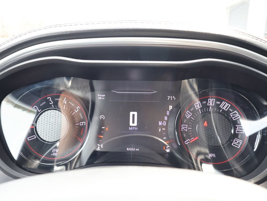 2020 Dodge Challenger GT AWD