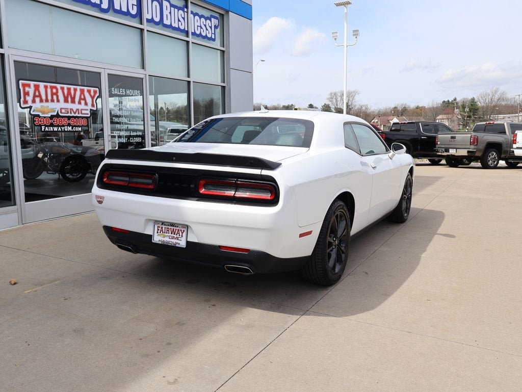 2020 Dodge Challenger GT AWD