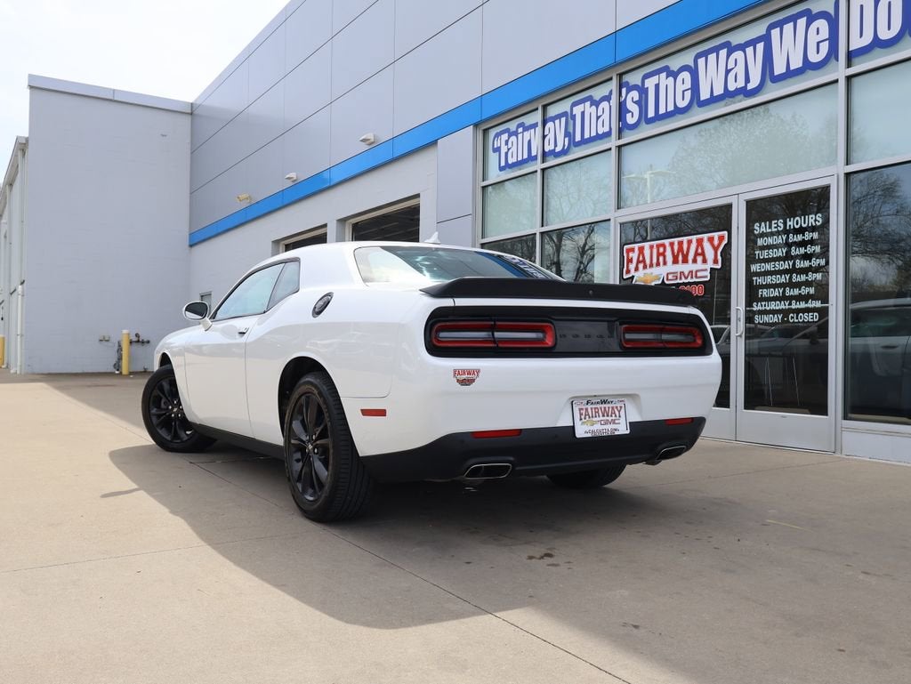 2020 Dodge Challenger GT AWD