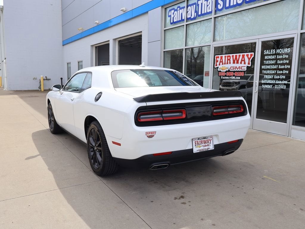 2020 Dodge Challenger GT AWD