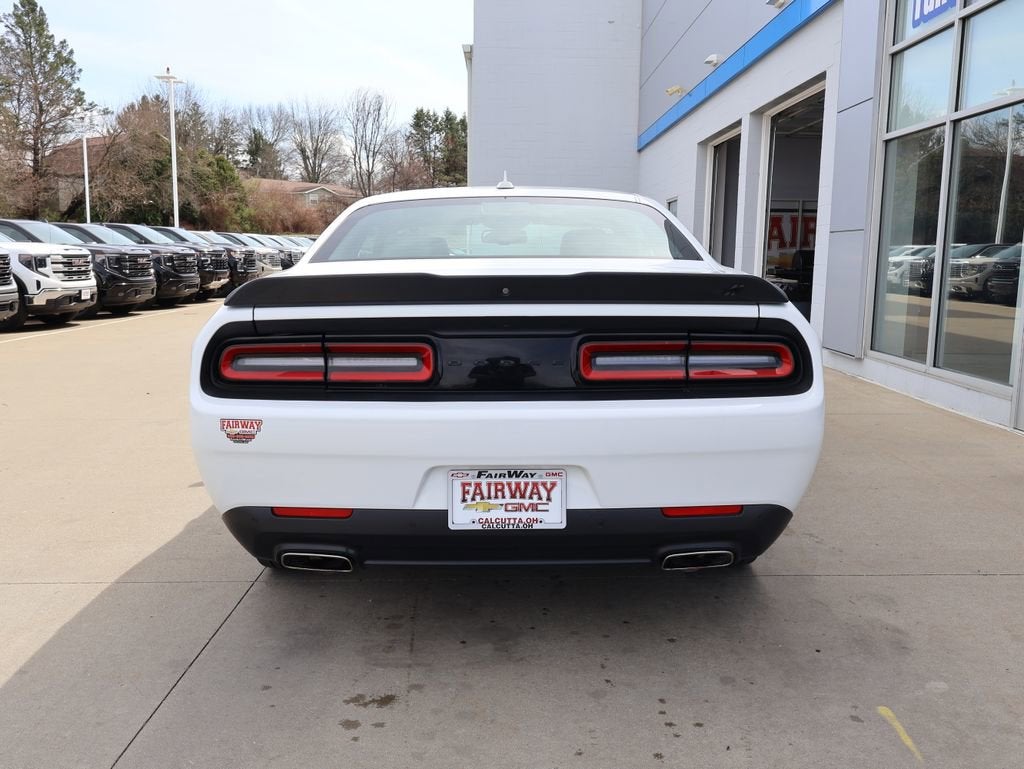 2020 Dodge Challenger GT AWD