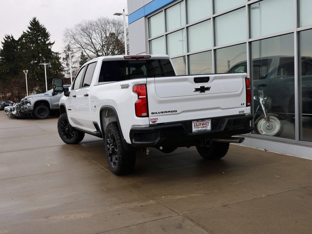 2026 Chevrolet Silverado 2500 HD LT