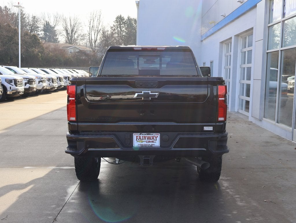 2026 Chevrolet Silverado 2500 HD LT