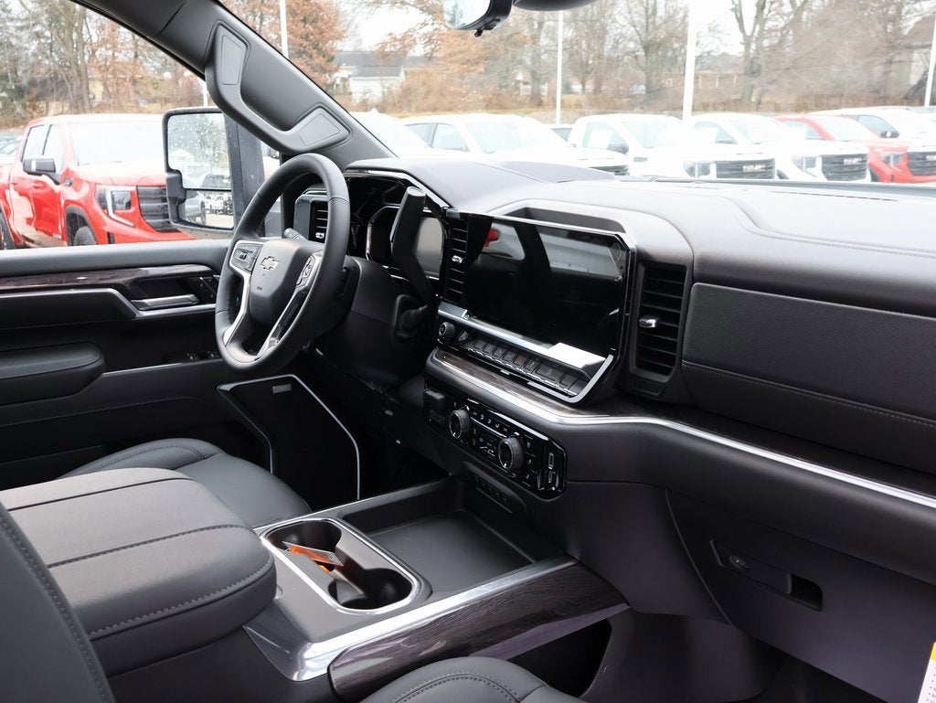 2026 Chevrolet Silverado 2500 HD LTZ