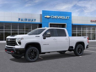 2026 Chevrolet Silverado 2500 HD LTZ