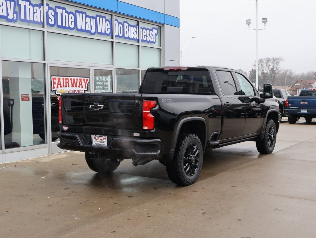 2026 Chevrolet Silverado 2500 HD LTZ