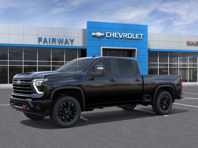 2026 Chevrolet Silverado 2500 HD LTZ