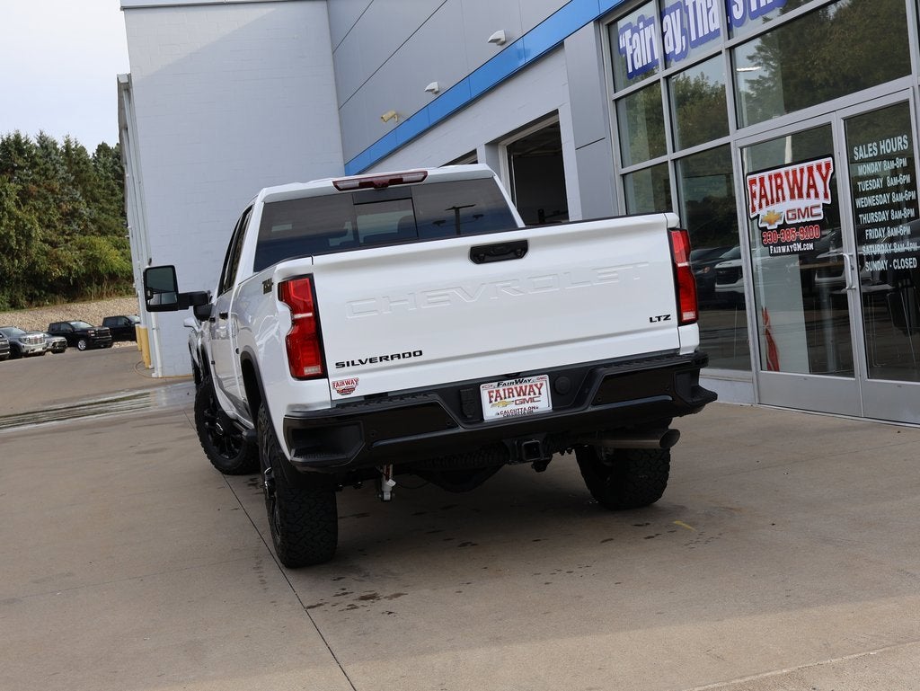 2026 Chevrolet Silverado 2500 HD LTZ