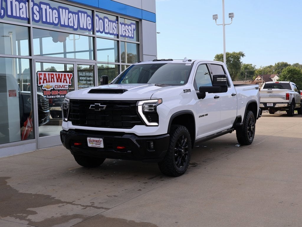 2026 Chevrolet Silverado 2500 HD LTZ
