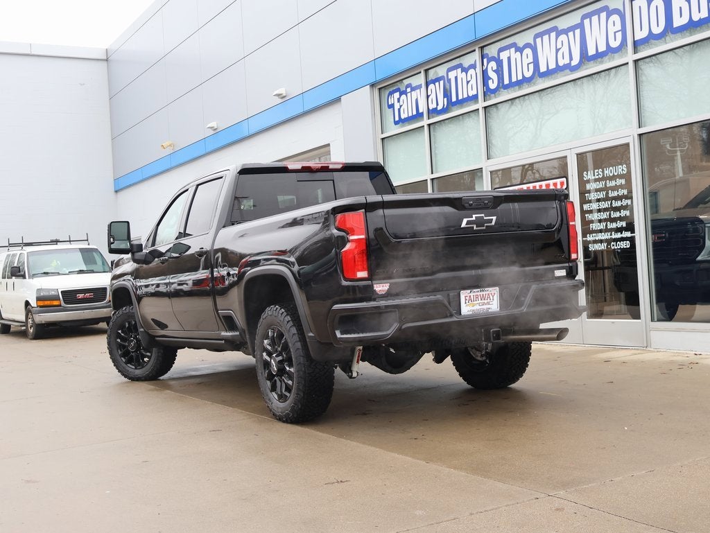 2026 Chevrolet Silverado 2500 HD LTZ