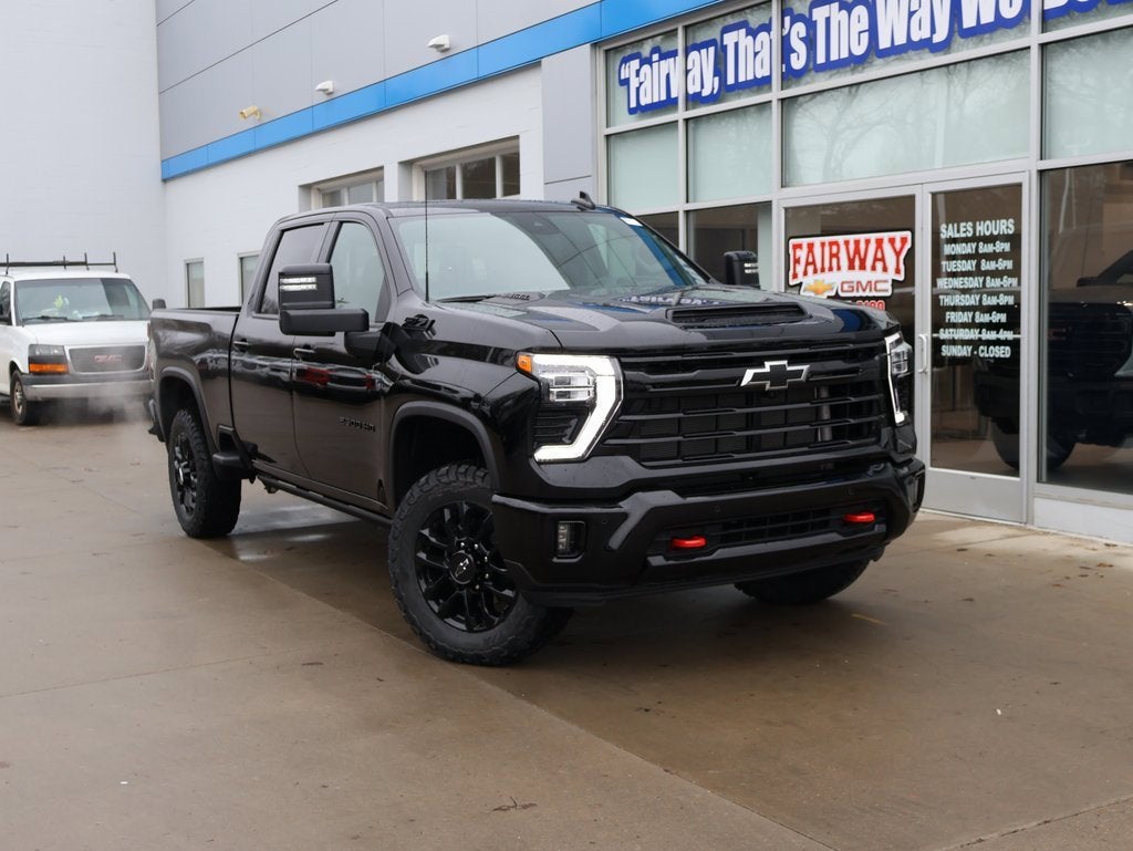 2026 Chevrolet Silverado 2500 HD LTZ