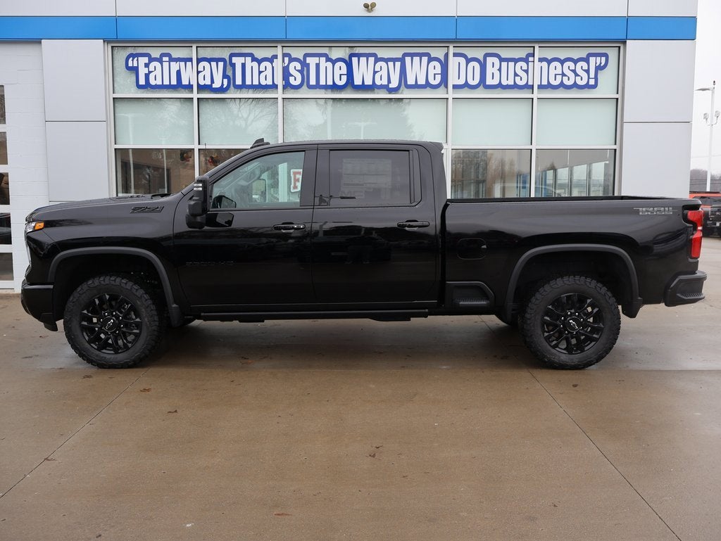 2026 Chevrolet Silverado 2500 HD LTZ