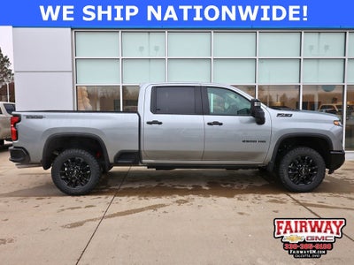 2026 Chevrolet Silverado 2500 HD LTZ