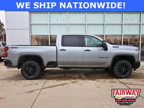 2026 Chevrolet Silverado 2500 HD LTZ