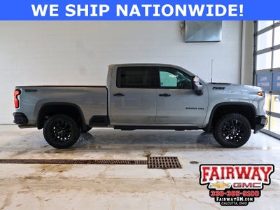 2026 Chevrolet Silverado 2500 HD LTZ