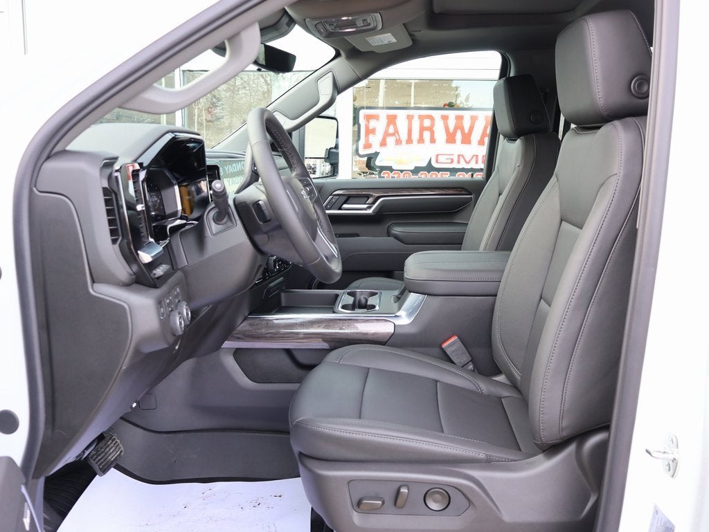 2026 Chevrolet Silverado 2500 HD LTZ