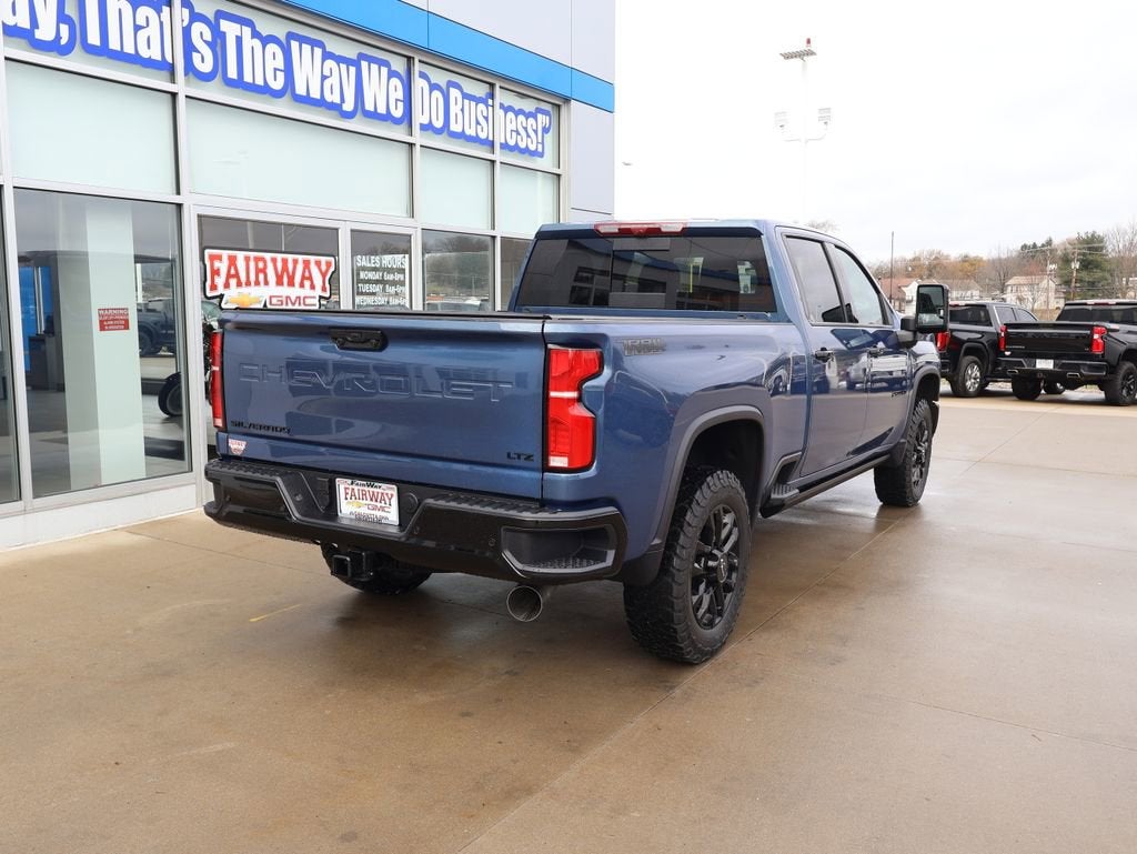 2026 Chevrolet Silverado 2500 HD LTZ