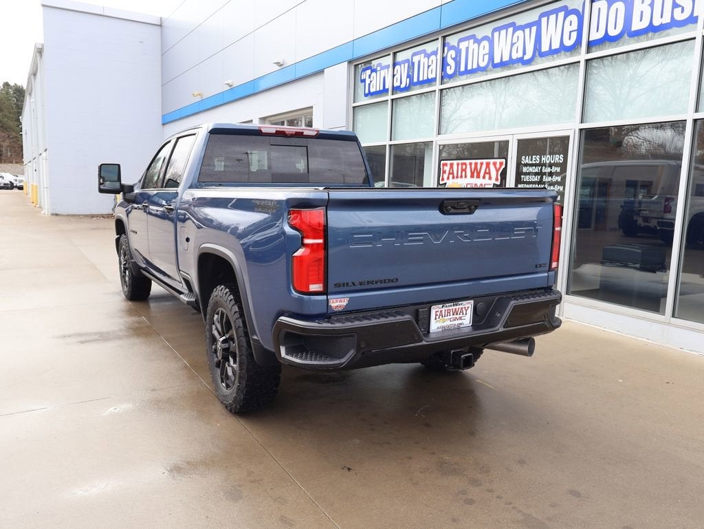 2026 Chevrolet Silverado 2500 HD LTZ