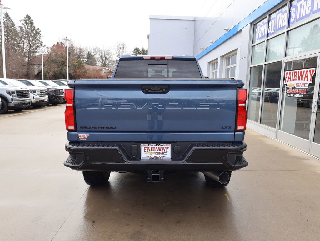 2026 Chevrolet Silverado 2500 HD LTZ