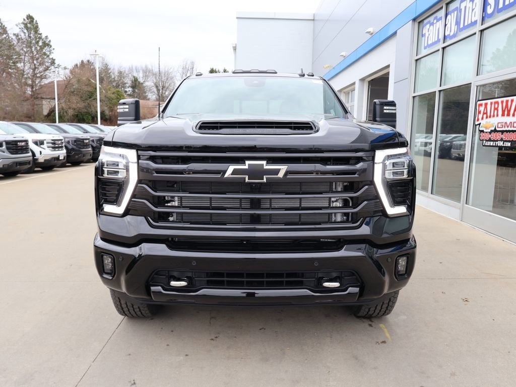 2026 Chevrolet Silverado 2500 HD High Country