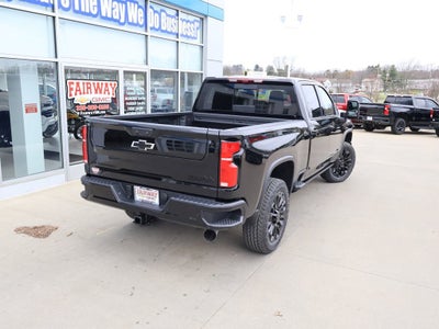 2026 Chevrolet Silverado 2500 HD High Country