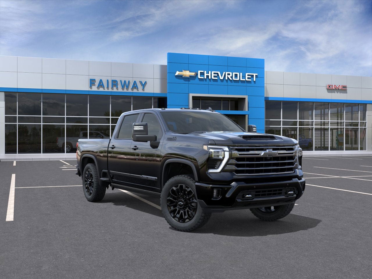 2026 Chevrolet Silverado 2500 HD High Country