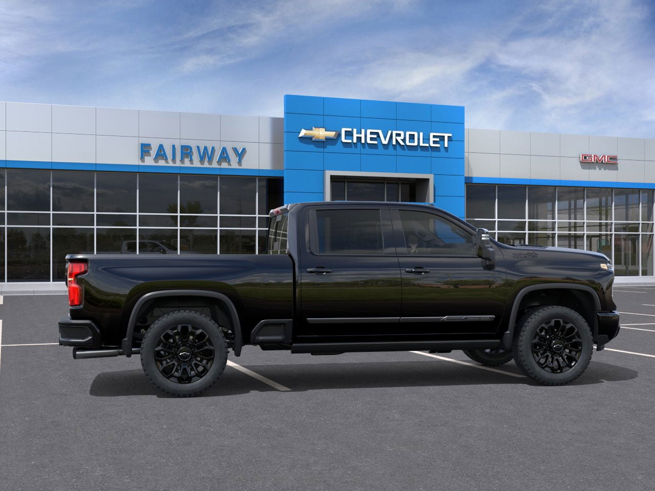 2026 Chevrolet Silverado 2500 HD High Country