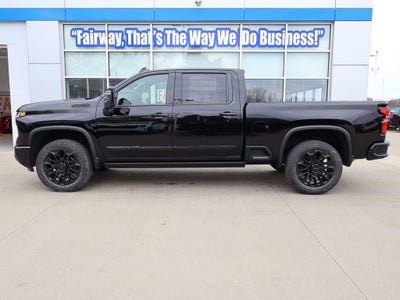 2026 Chevrolet Silverado 2500 HD High Country