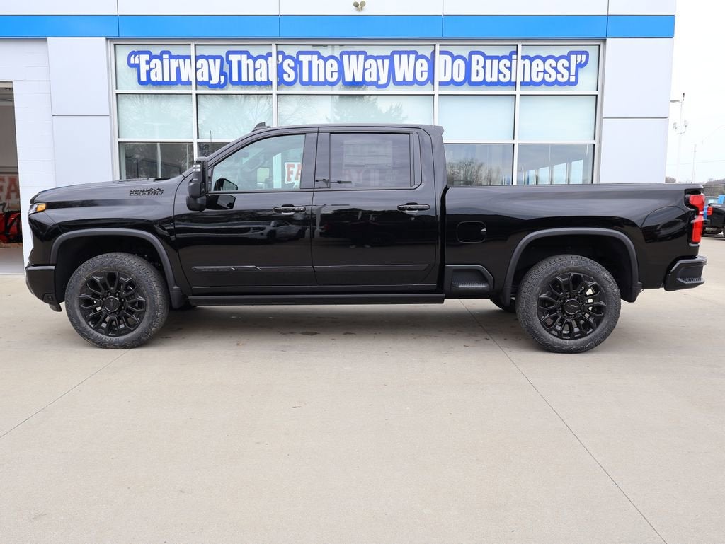 2026 Chevrolet Silverado 2500 HD High Country
