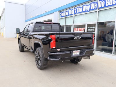 2026 Chevrolet Silverado 2500 HD High Country