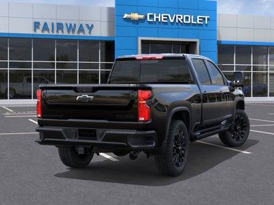 2026 Chevrolet Silverado 2500 HD High Country