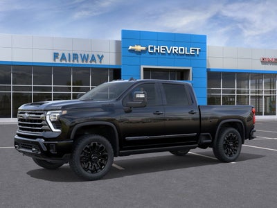 2026 Chevrolet Silverado 2500 HD High Country