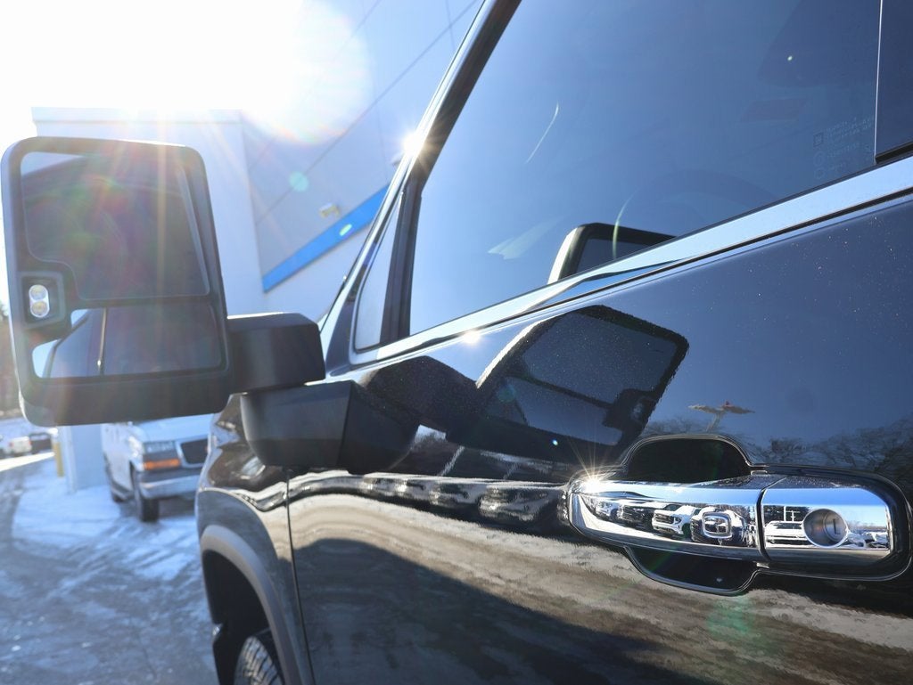 2025 Chevrolet Silverado 2500 HD High Country