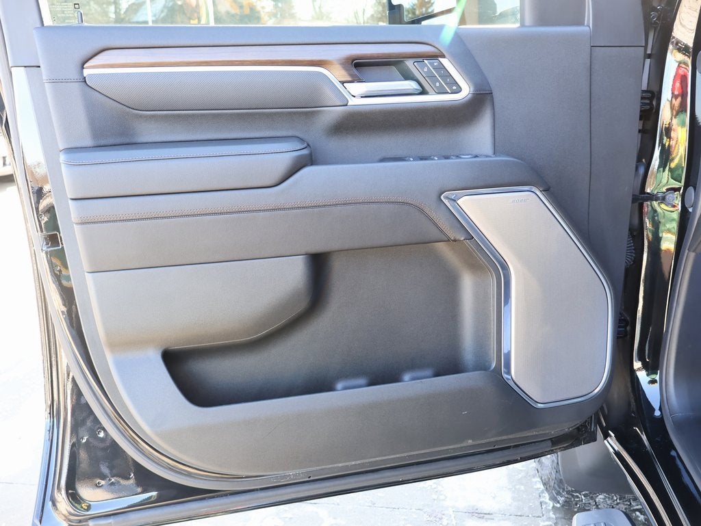 2025 Chevrolet Silverado 2500 HD High Country