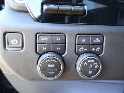 2025 Chevrolet Silverado 2500 HD High Country